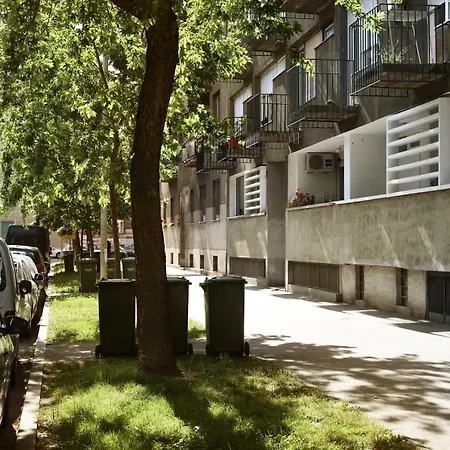 Apartment Kofoo Krizaniceva Zagreb